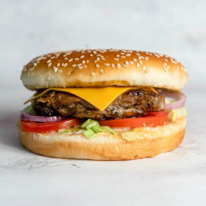 Grilled Cheese Burger